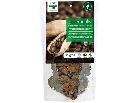 Greemunity Badi Elaichi (Sikkim), 50 g