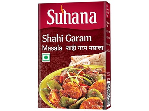 Suhana Masala - Shahi Garam, 50 g