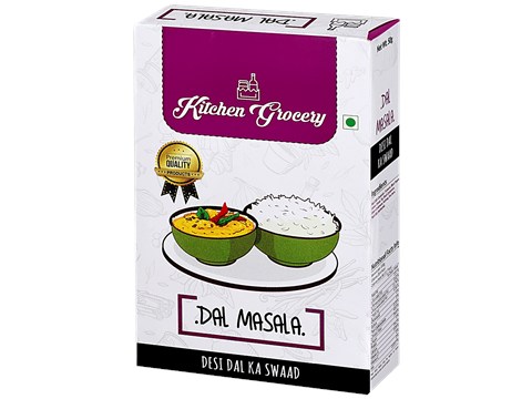 Kitchen Grocery Masala - Dal, 50 g