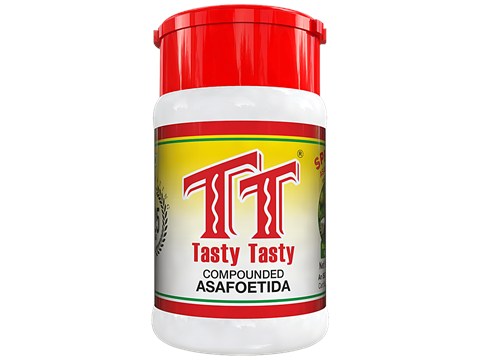 Tt Asafoetida Powder, 50 g