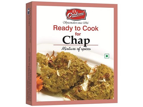 Cookme Mixed Of Spices - Chap, 50 g