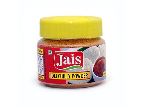 JAIS Idli Chilli Powder, 80 g