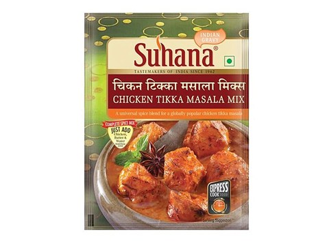 Suhana Spice Mix - Chicken Tikka, 80 g