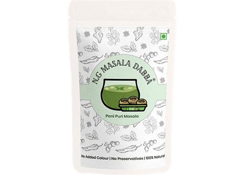 N.G Masala Dabba Pani Puri Masala, 100 g