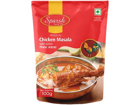 Sparsh Chicken Masala, 100 g