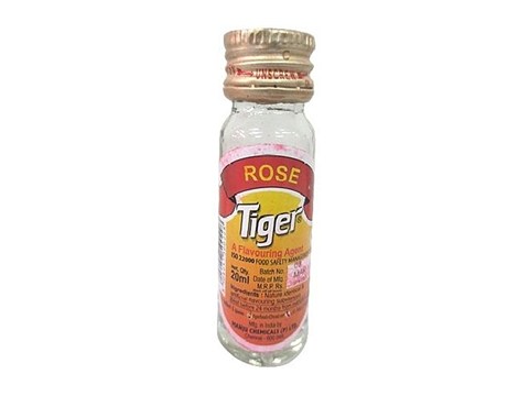 Tiger A Flavouring Agent - Rose, 20 ml