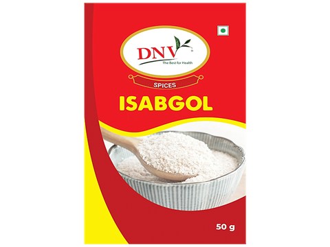 DNV Natural Sat-Isabgol, 50 g