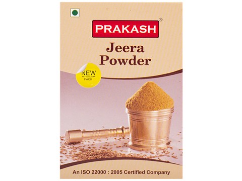 Prakash Jeera Powder, 50 g