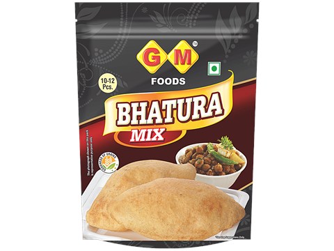 Gm Foods Bhatura Mix, 400 g