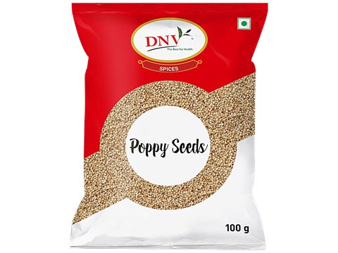 DNV Poppy Seeds, 100 g