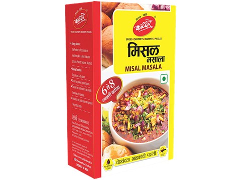 Katdare Misal Masala, 50 g