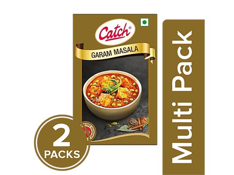 Catch Garam Masala, 2x100 g
