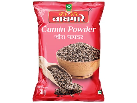 WAGHMARE MASALE Jeera Powder - Cumin Seeds, 50 g