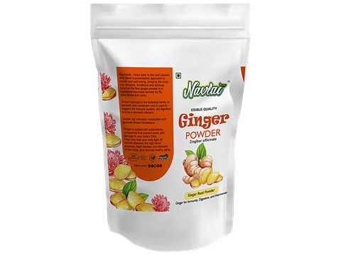 Navlai Dry Ginger Powder, 100 g