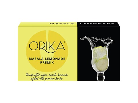 Orika Masala Lemonade Premix, 19 g
