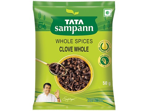 Tata Sampann Clove Whole, 50 g