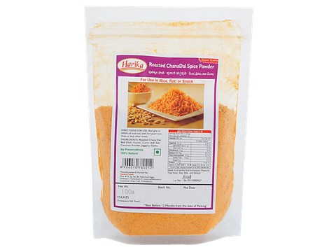 Harika Putnala / Roasted Chana Dal Powder, 100 g