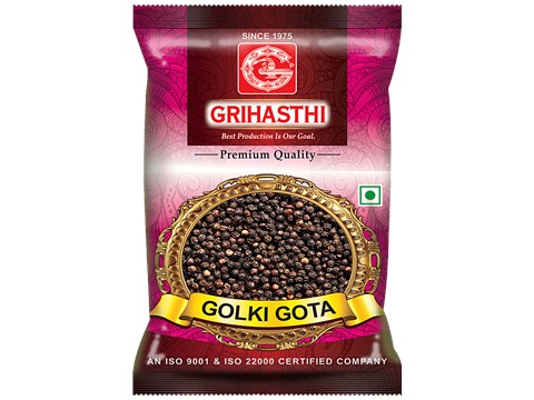 Grihasthi Golki Gota - Premium, Natural & Pure, No Preservatives, 100 g