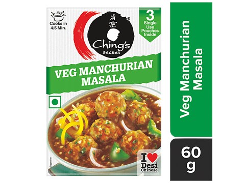 Ching's Secret Manchurian Masala, 60 g