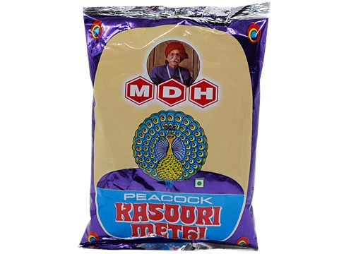 Mdh Peacock Kasoori Methi, 50 g