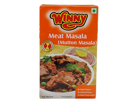 Winny Masala - Meat, 100 g