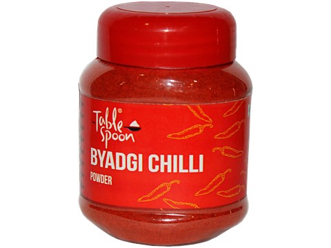 Tablespoon Byadgi Chili Powder, 100 g