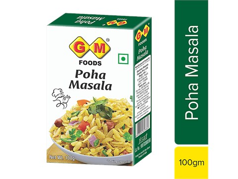 Gm Foods Poha Masala, 100 g