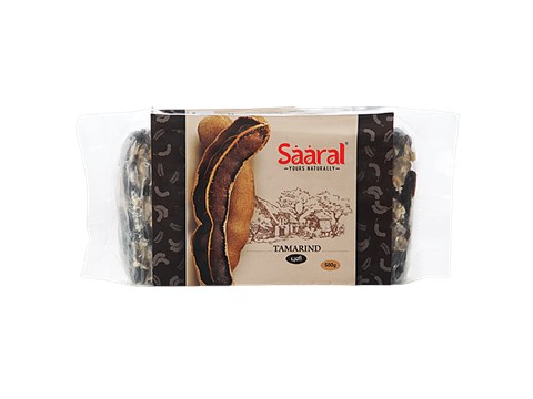 Saaral Seedless Tamarind, 500 g