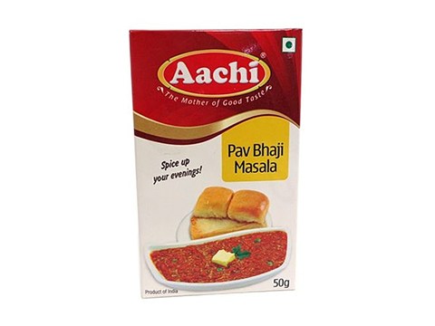Aachi Masala - Pav Bhaji, 50 g
