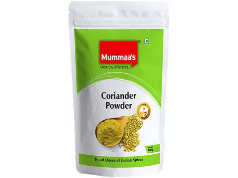 Mummaa's Coriander Powder, 100 g