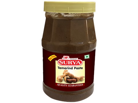 Surya Paste - Tamarind, 1 kg