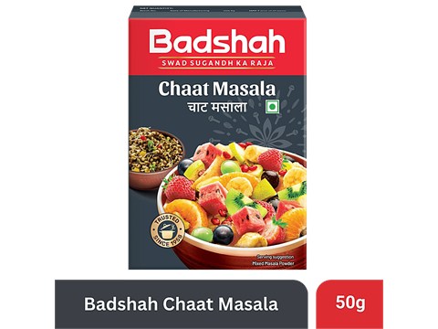 Badshah Chaat Masala, 50 g