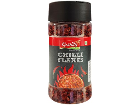Kwality Chilli Flakes, 45 g