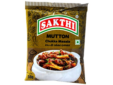 Sakthi Mutton Masala, 50 g