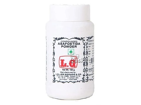 LG Asafoetida Powder, 50 g