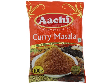 Aachi Masala - Curry, 100 g