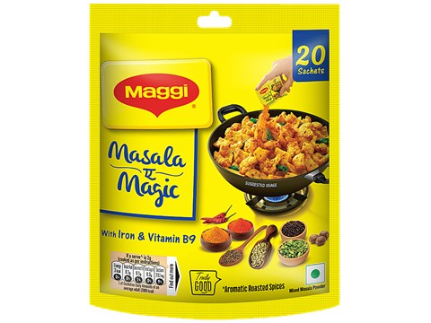 Maggi Masala-Ae-Magic Mixed Masala Powder, 120 g