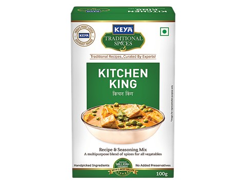 Keya Kitchen King Masala, 100 g