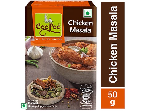 Cee Pee Chicken Masala, 50 g