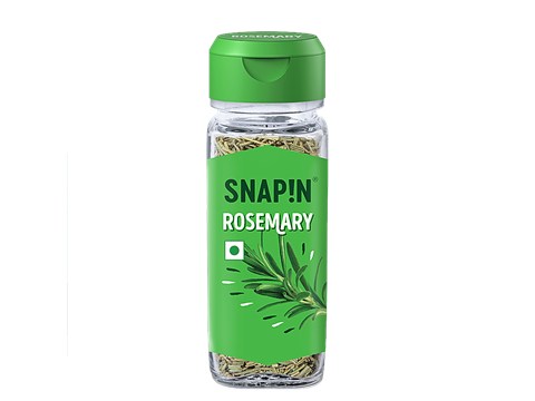 SNAPIN Rosemary Herb, 25 g