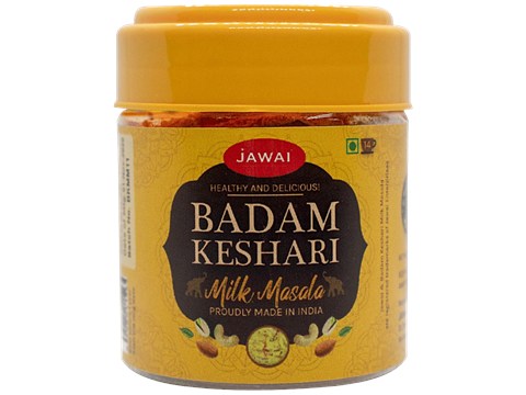 Jawai Badam Keshari Milk Masala, 20 g