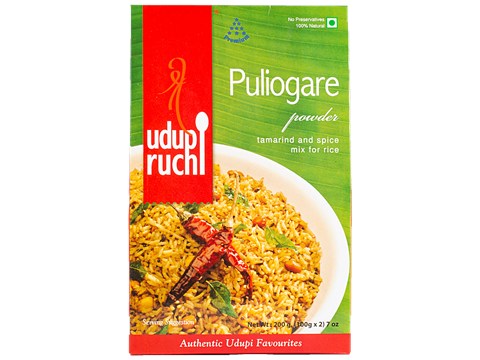 Udupi Ruchi Powder - Puliogare, 200 g