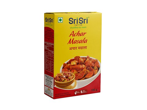 Sri Sri Tattva Achar Masala, 100 g
