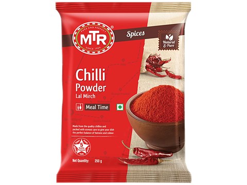 MTR Chilli Powder, 250 g