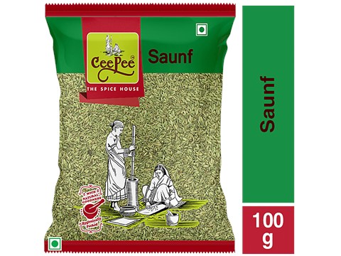 Cee Pee Saunf, 100 g