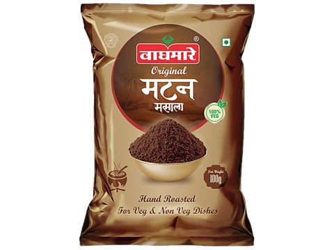 WAGHMARE MASALE Mutton Masala, 100 g