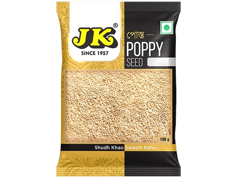 JK Poppy Seed, 100 g