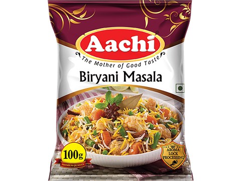 Aachi Biryani Masala, 100 g