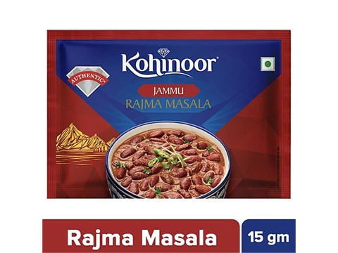 Kohinoor Ready Masala - Jammu Rajma, 15 g
