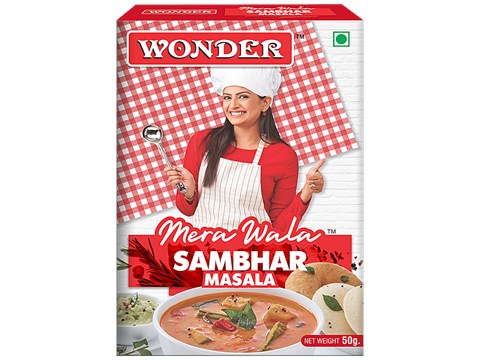 Wonder Sambhar Masala, 50 g